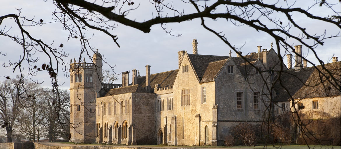 Lacock Abbey, Fox Talbot Museum & Village