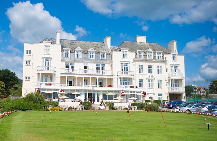 The Belmont Hotel