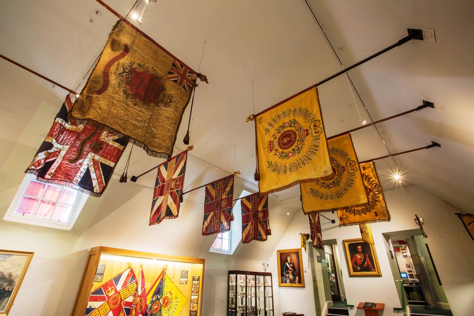 The Regimental Museum of the Argyll & Sutherland Highlanders