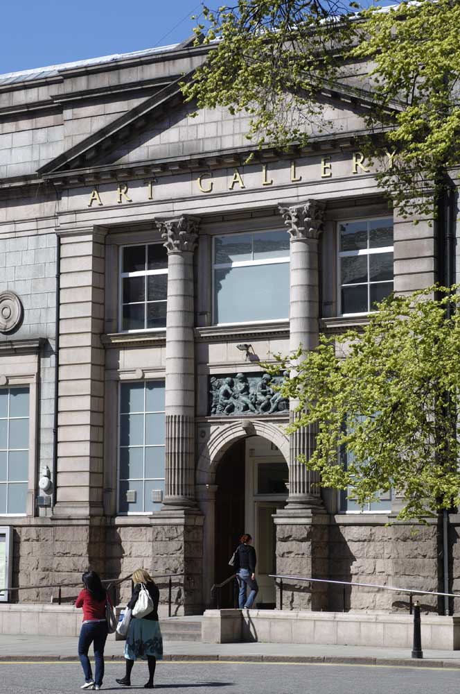 Aberdeen Art Gallery