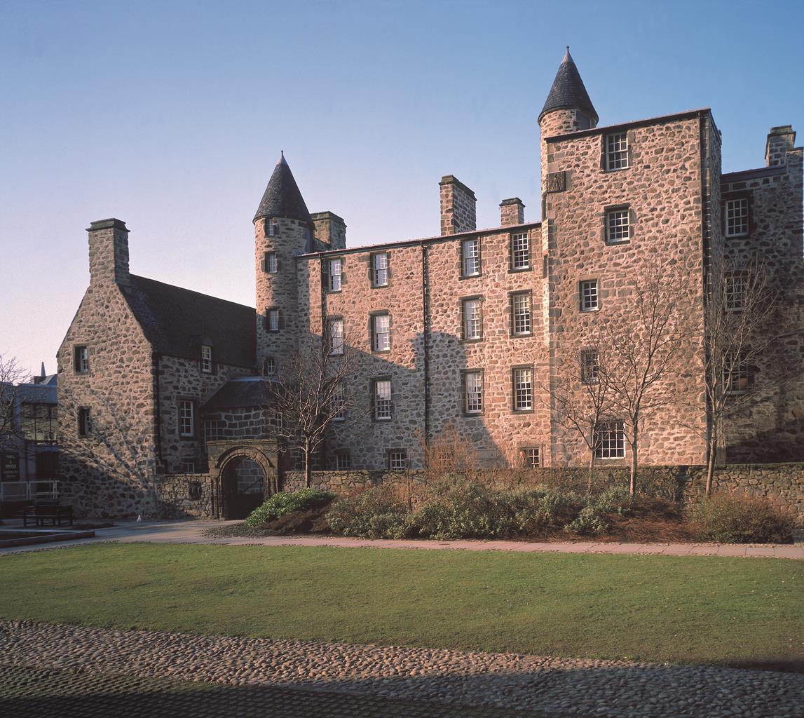 Aberdeen Maritime Museum