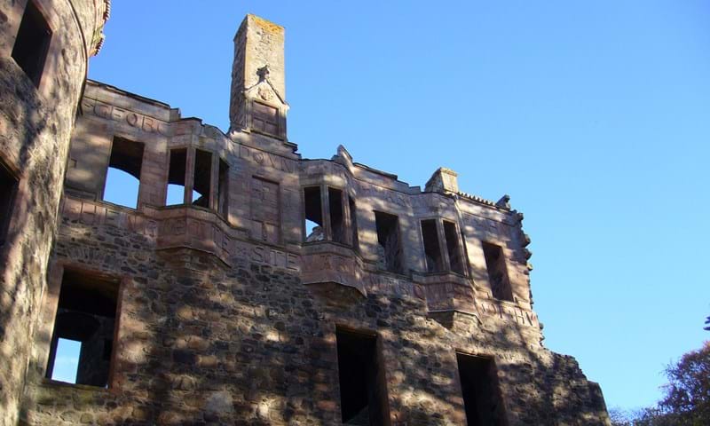 Huntly Castle