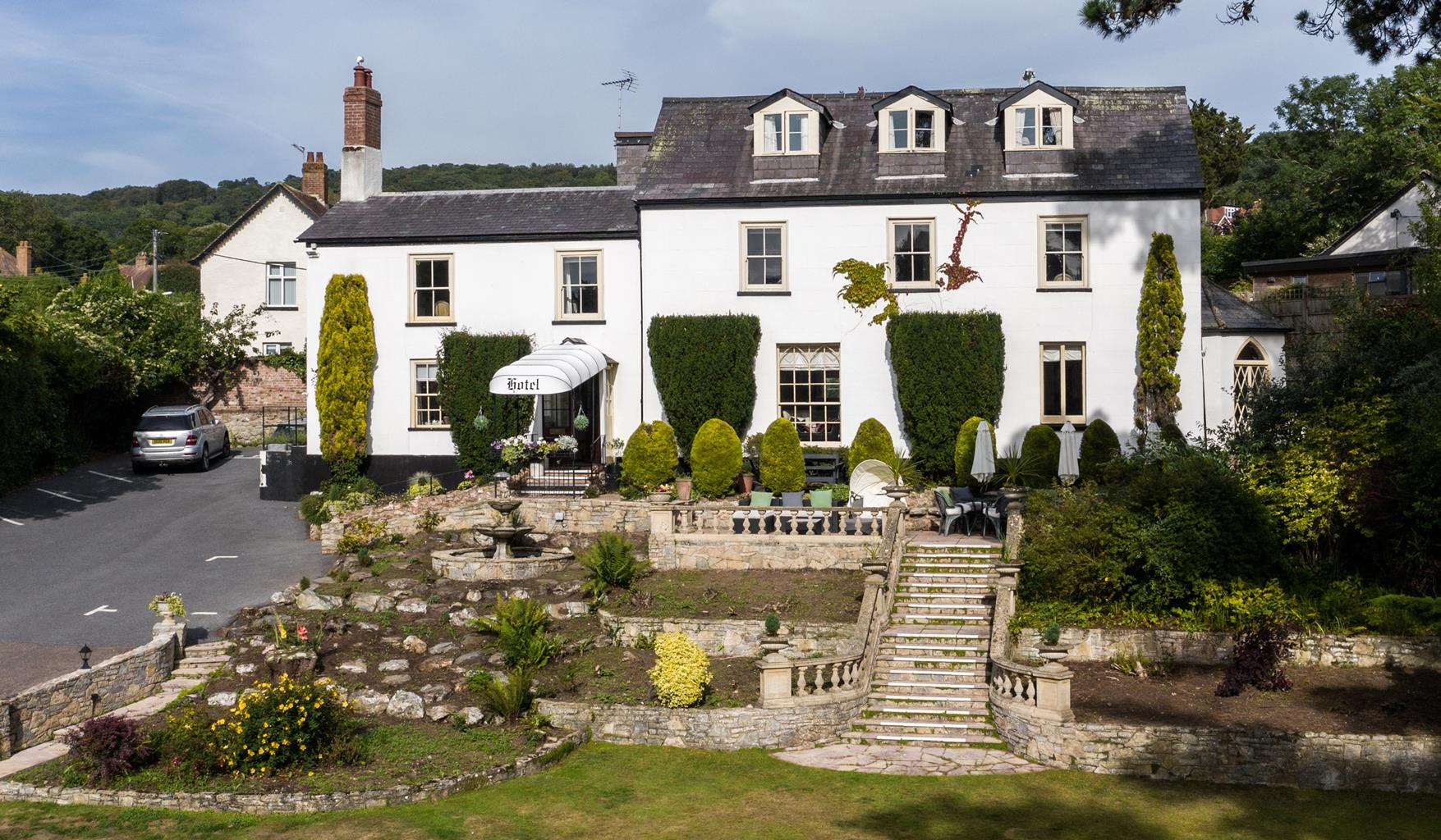 The Mount Pleasant