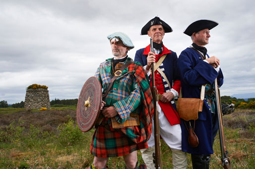 Culloden Battlefield and Visitor Centre