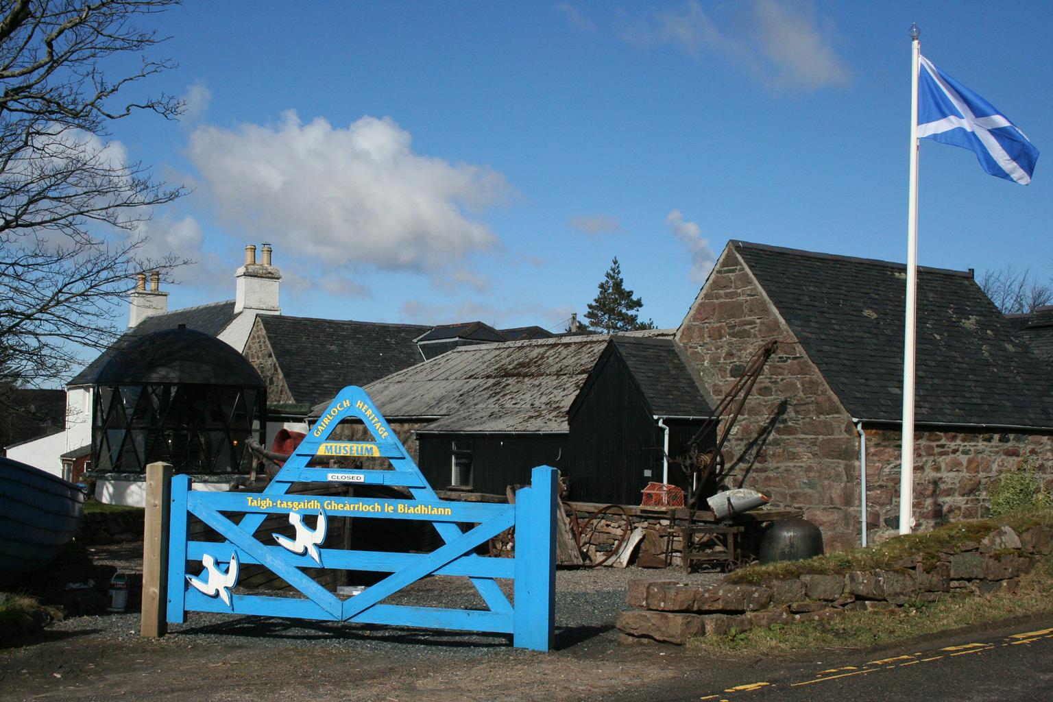 Gairloch Museum
