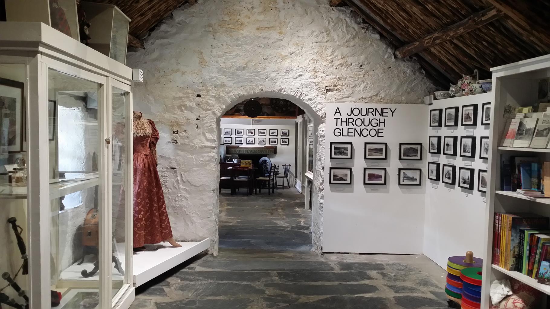 Glencoe Folk Museum