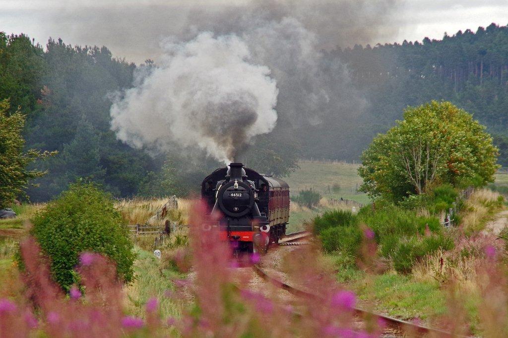 The Strathspey Railway
