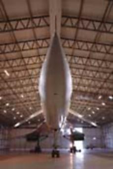 National Museum of Flight Scotland