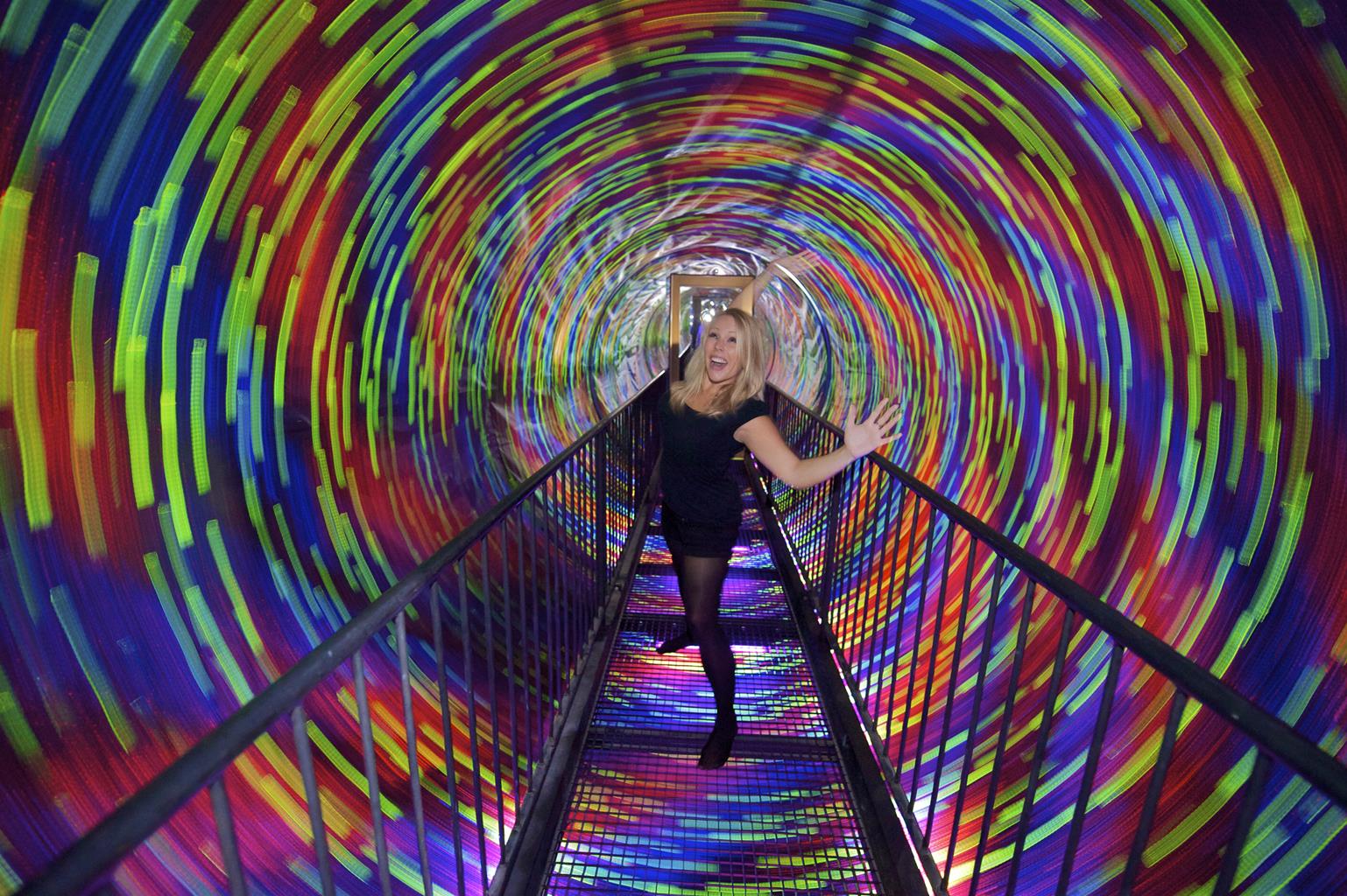 Camera Obscura and World of Illusions