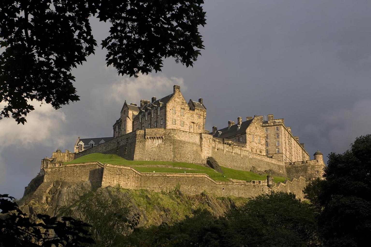 Edinburgh Castle