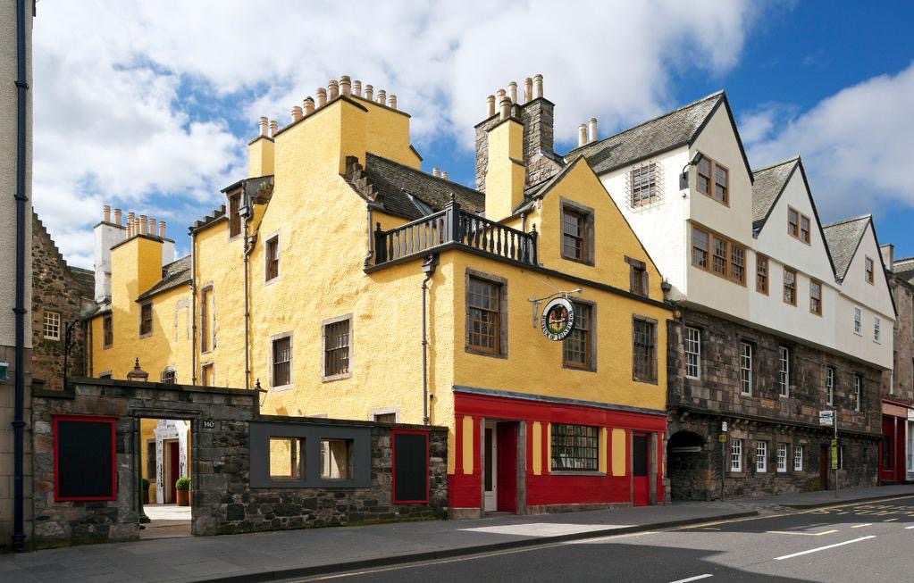Museum of Edinburgh