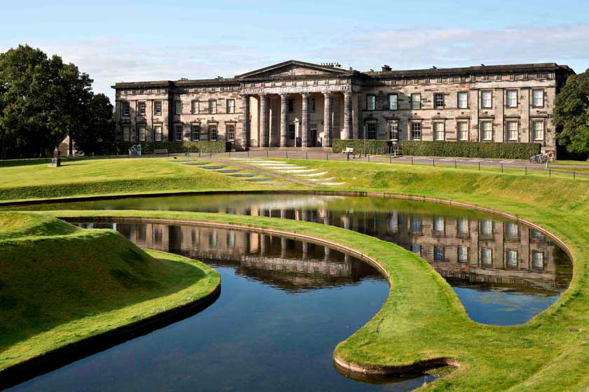 Scottish National Gallery of Modern Art, Modern One