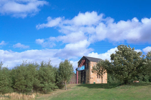Prestongrange Museum