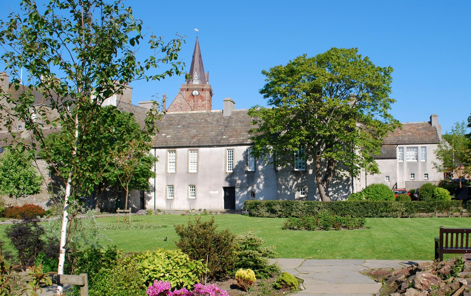 The Orkney Museum