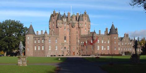 Glamis Castle