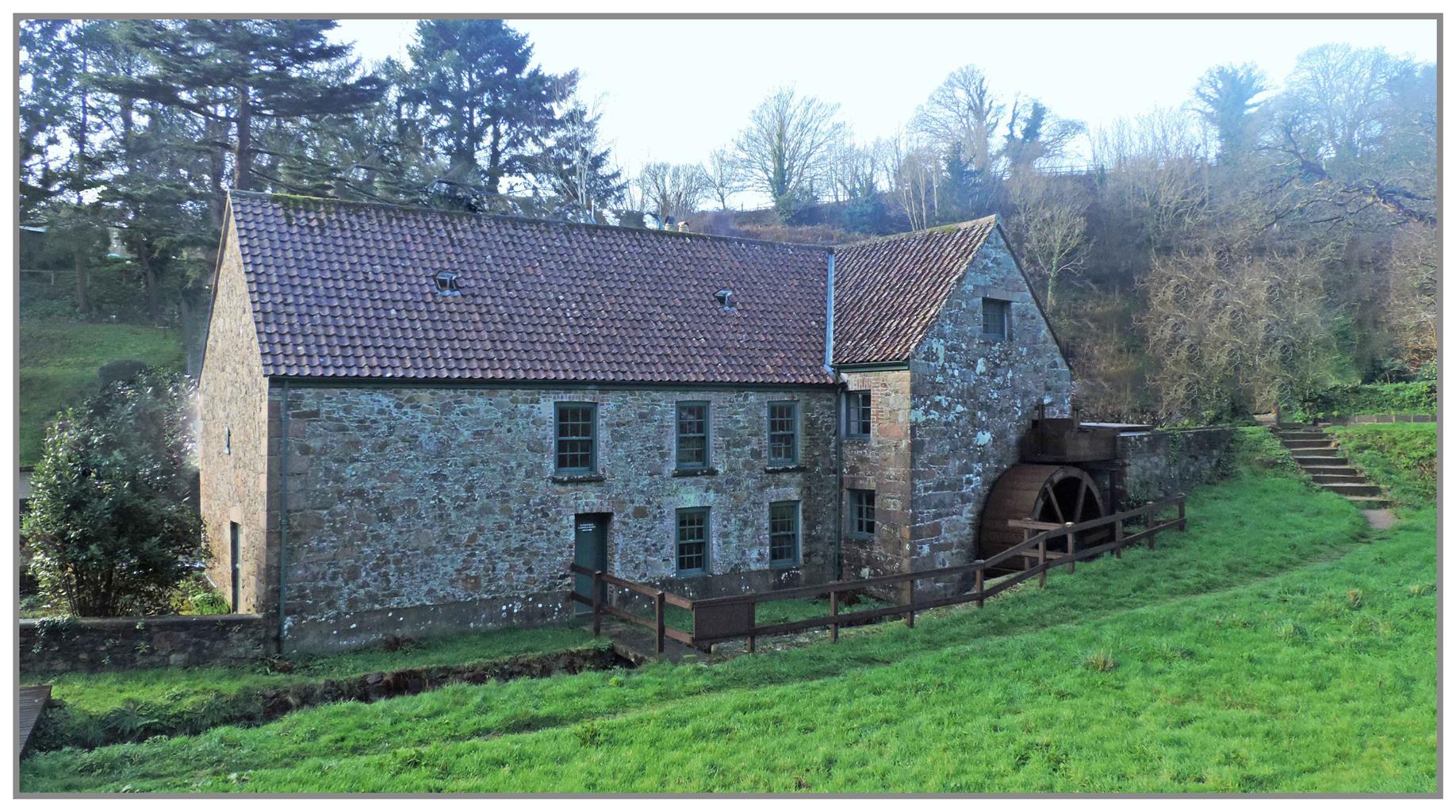 Le Moulin de Quétivel