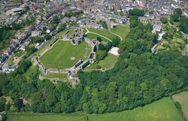 Denbigh Castle