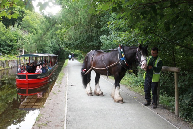 Horse Drawn Boats Centre