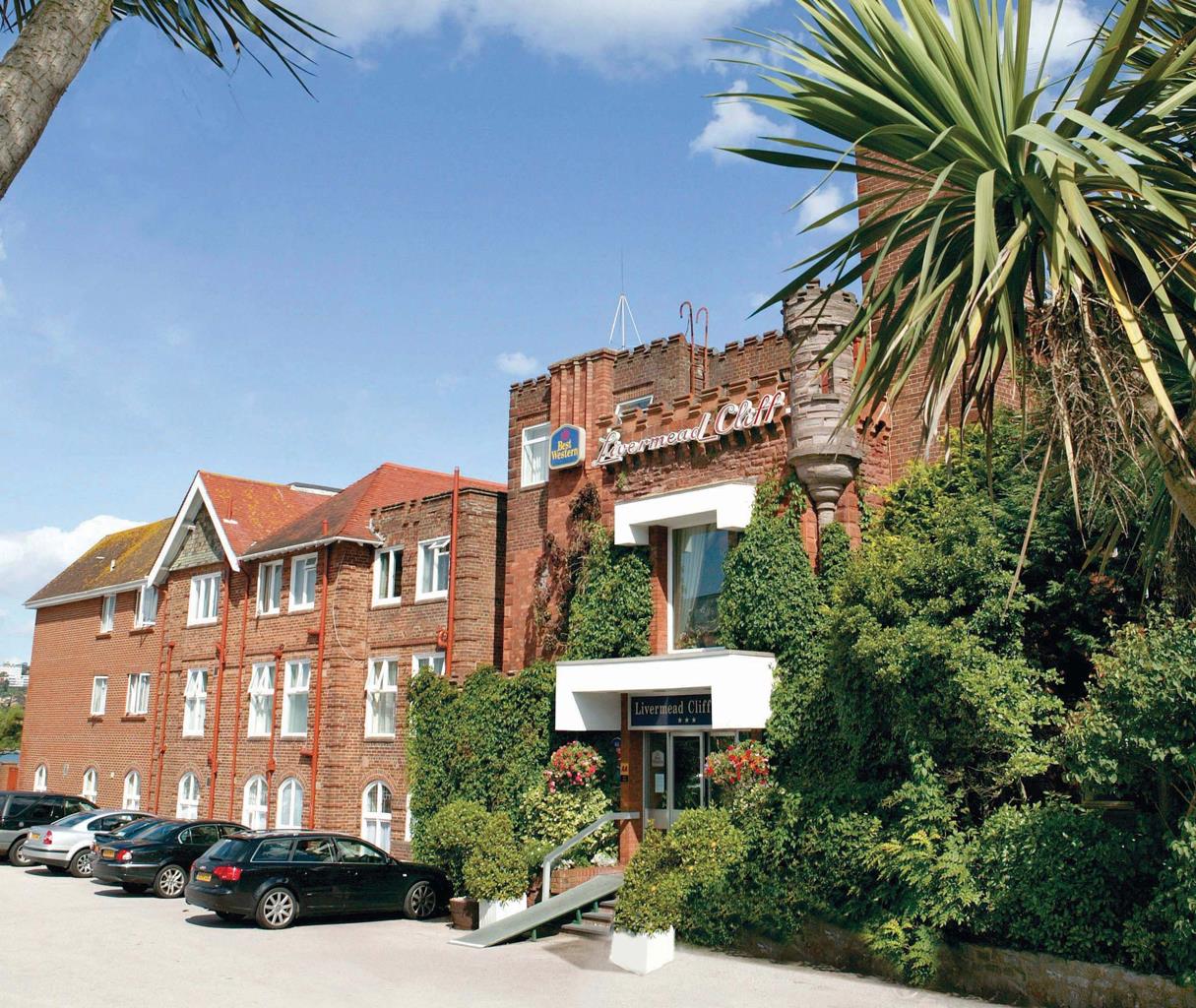 Livermead Cliff Hotel