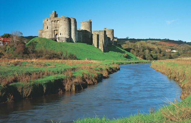 Kidwelly Castle