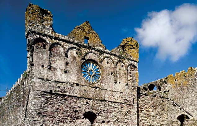St Davids Bishop's Palace