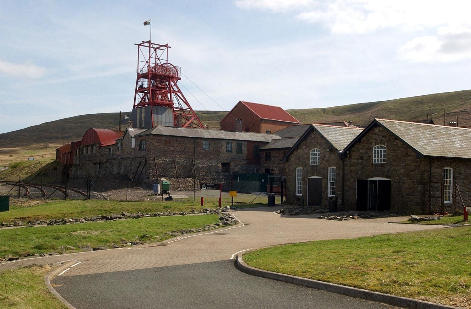 Big Pit National Coal Museum