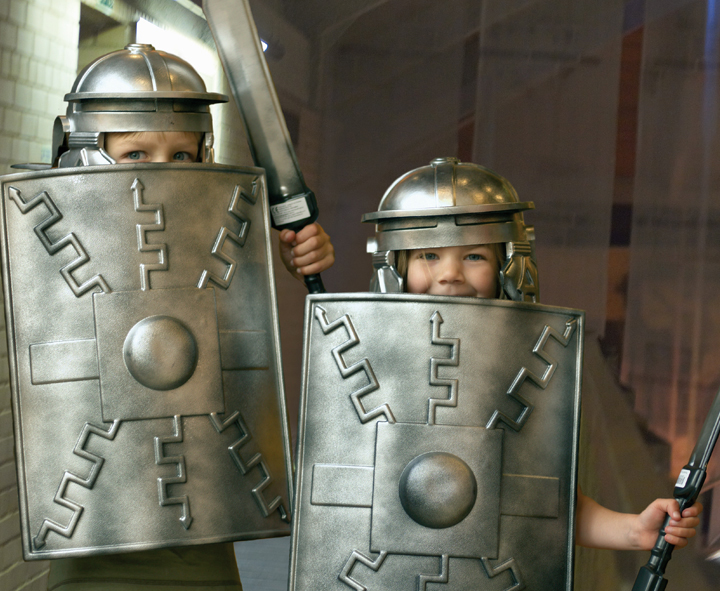 Caerleon Roman Fortress and Baths
