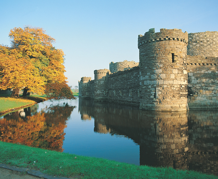 Beaumaris Castle