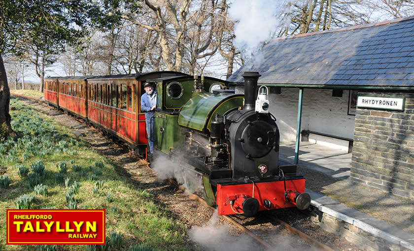 Talyllyn Railway