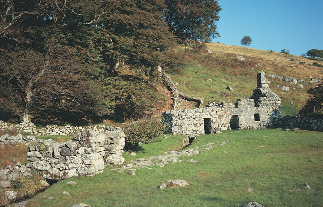 St Cybi's Well