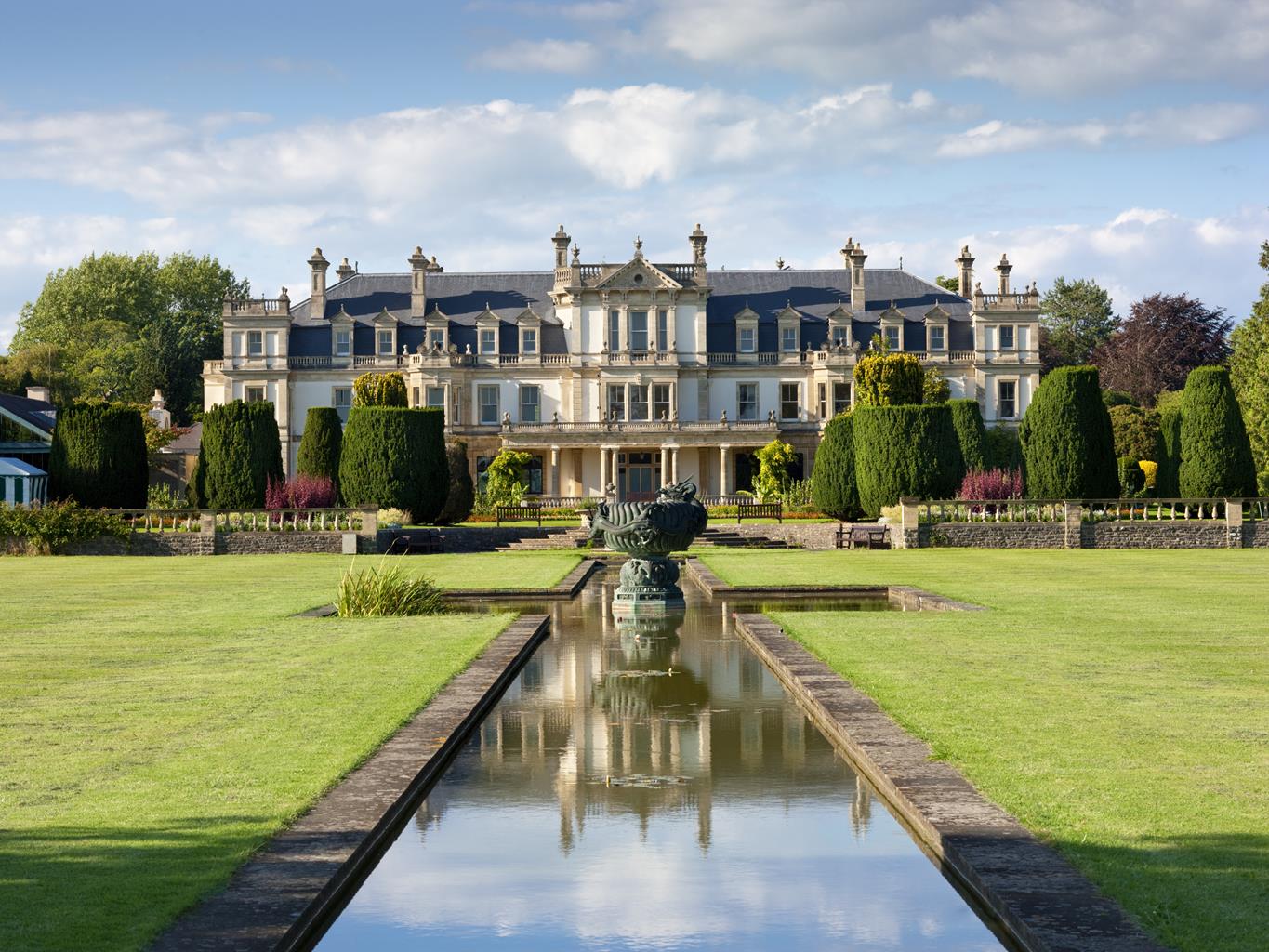 Dyffryn Gardens
