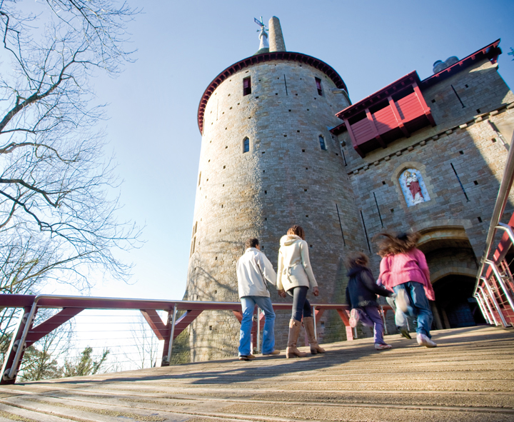 Castell Coch
