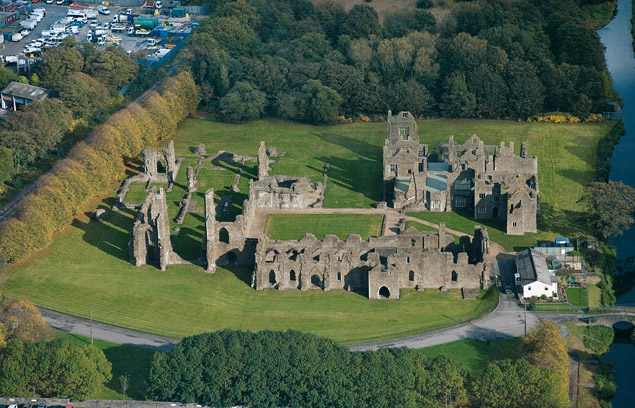 Neath Abbey