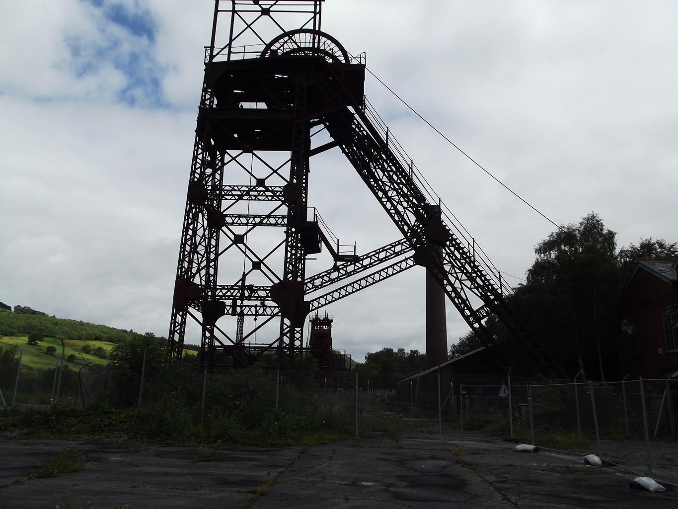 Cefn Coed Colliery Museum