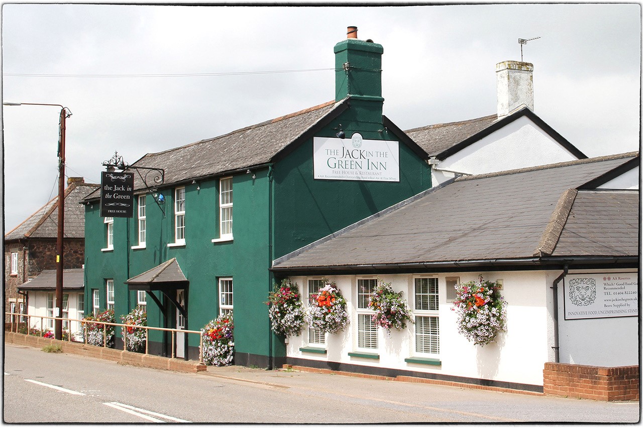 The Jack In The Green Inn