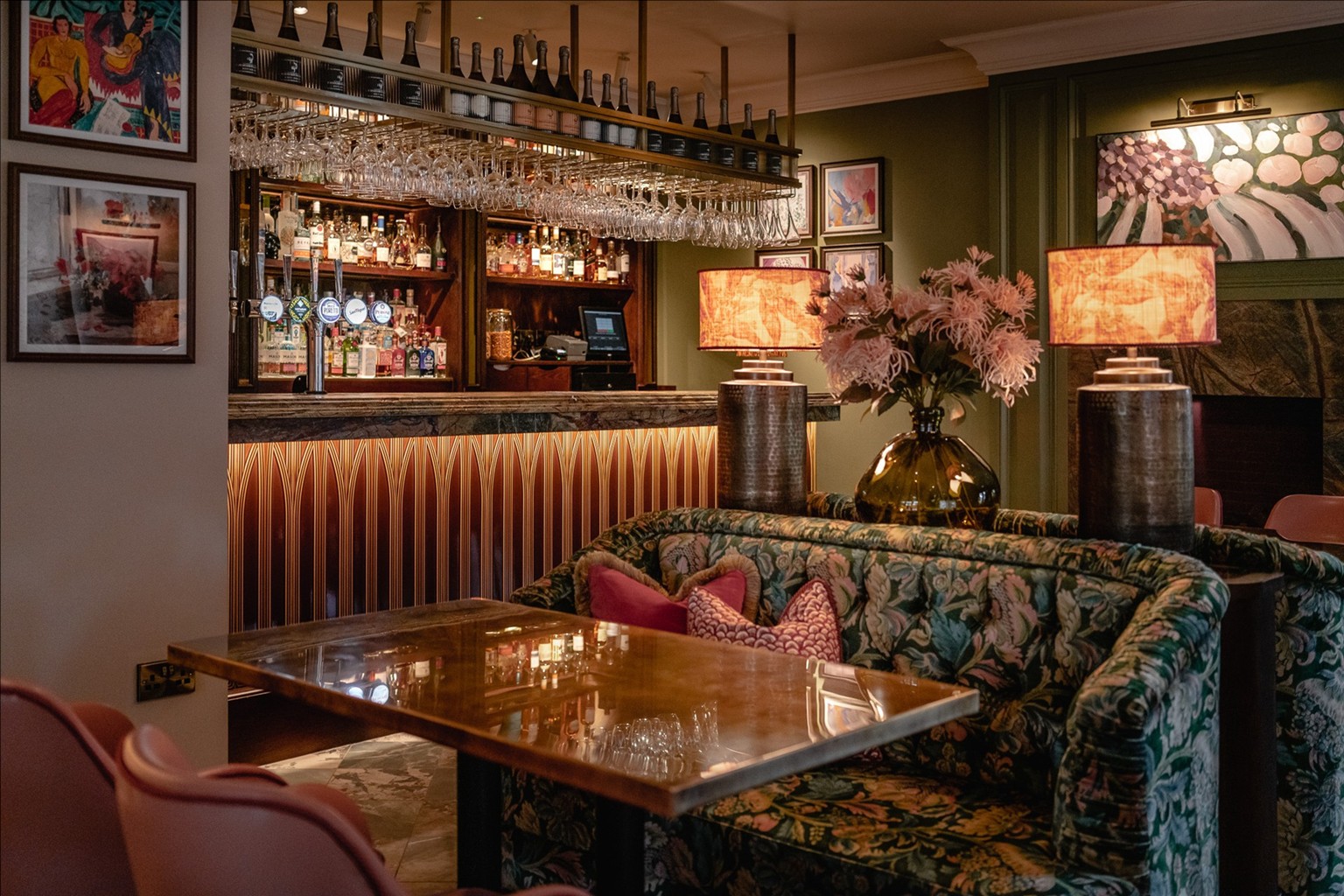 Wentbridge House Hotel