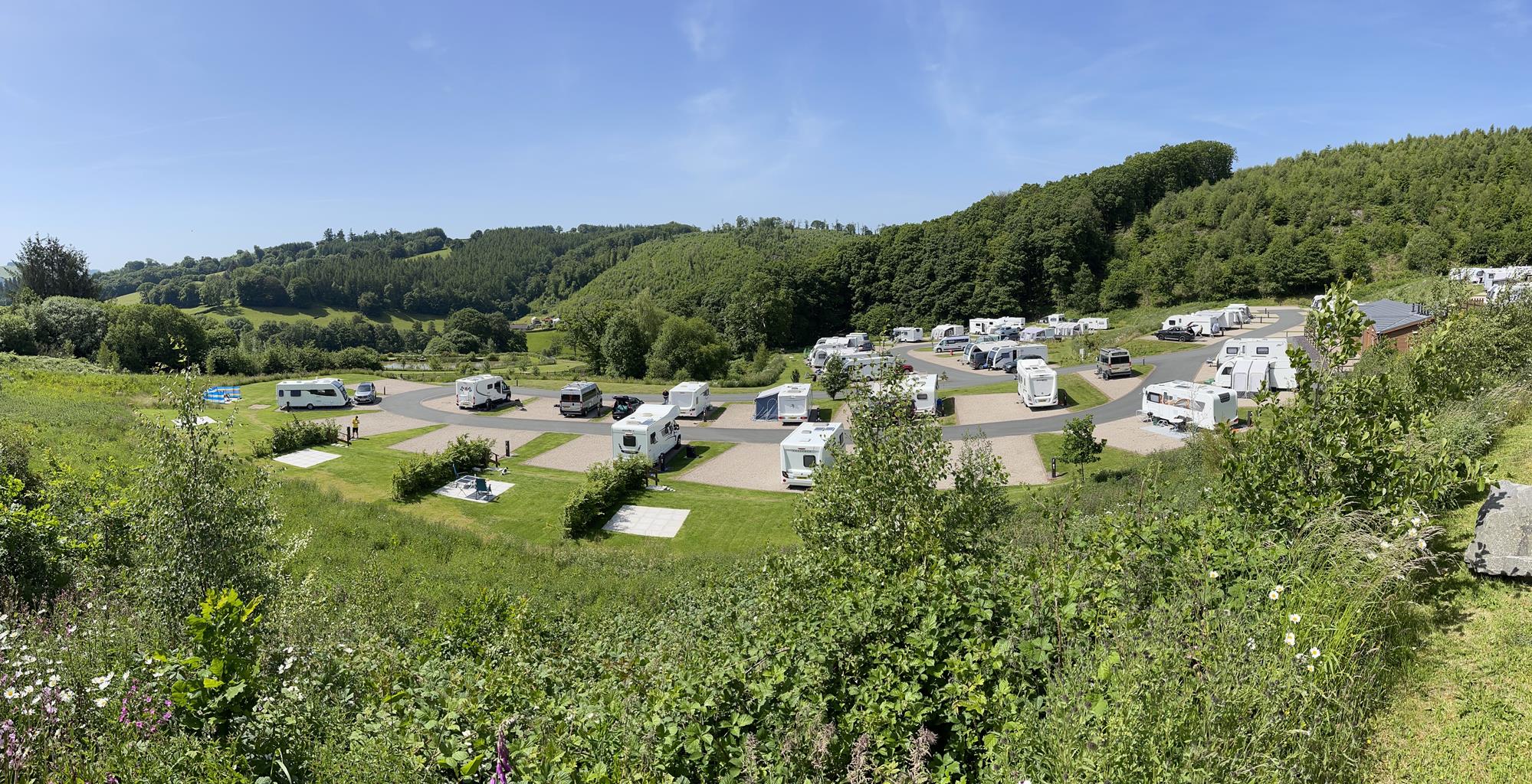 Red Kite Touring and Lodge Park