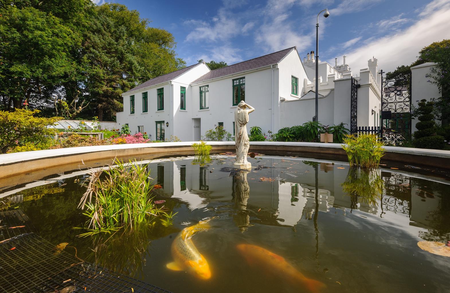 The Milntown Apartments