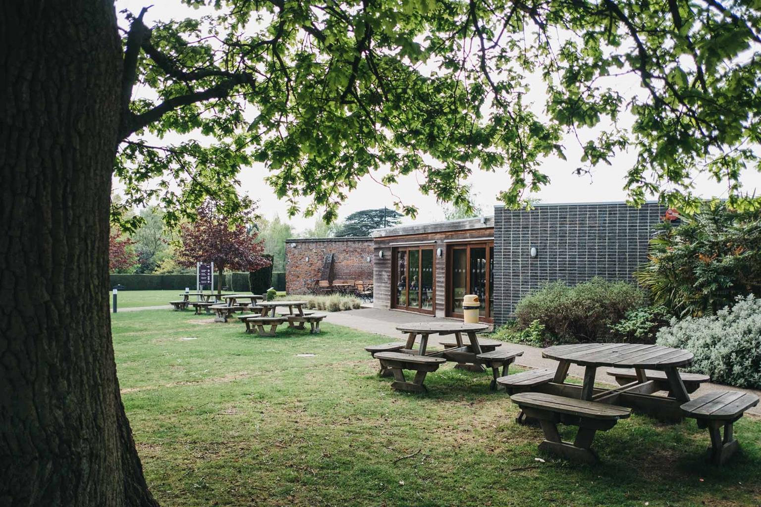 Luton Library Theatre