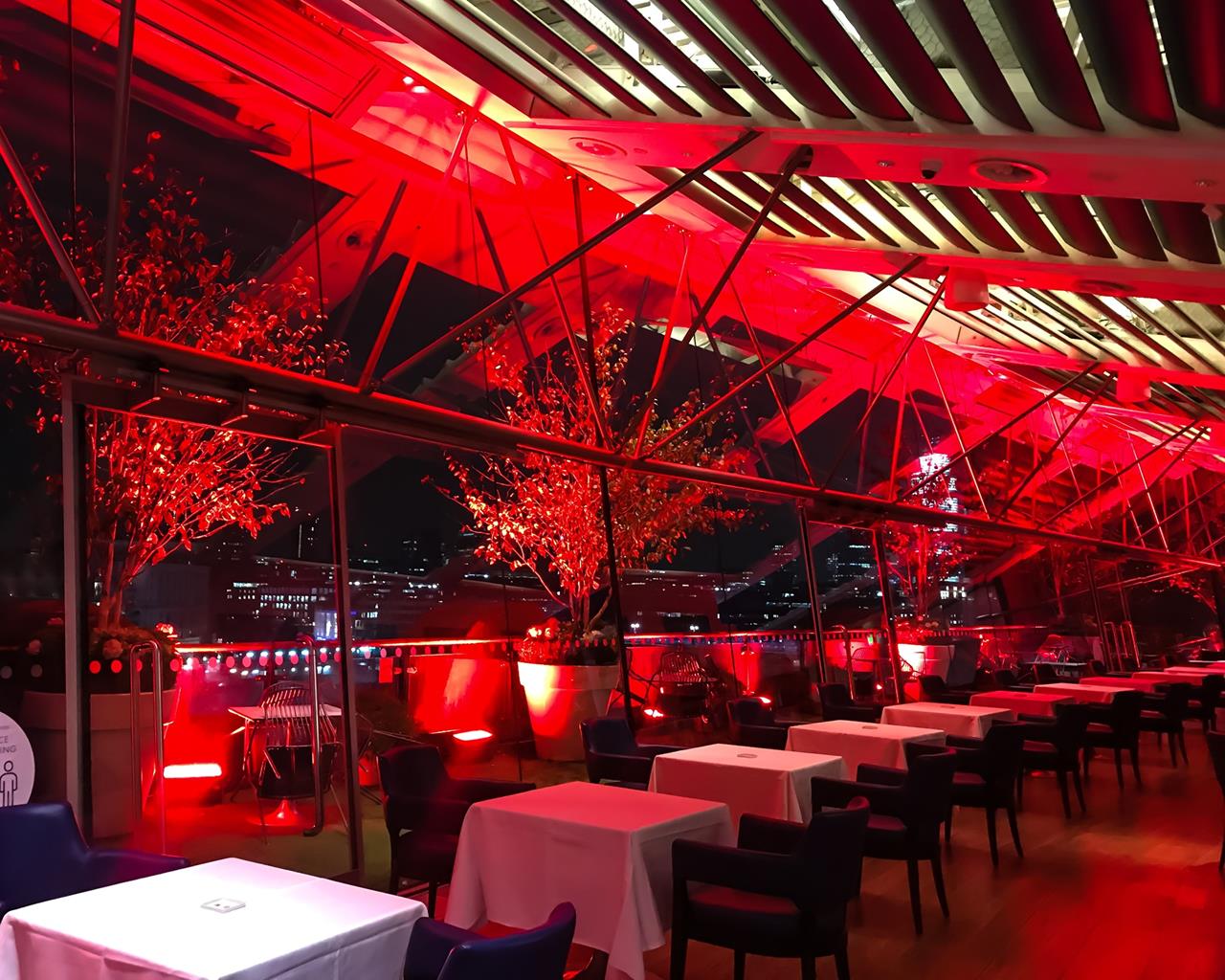 The Oxo Tower Restaurant