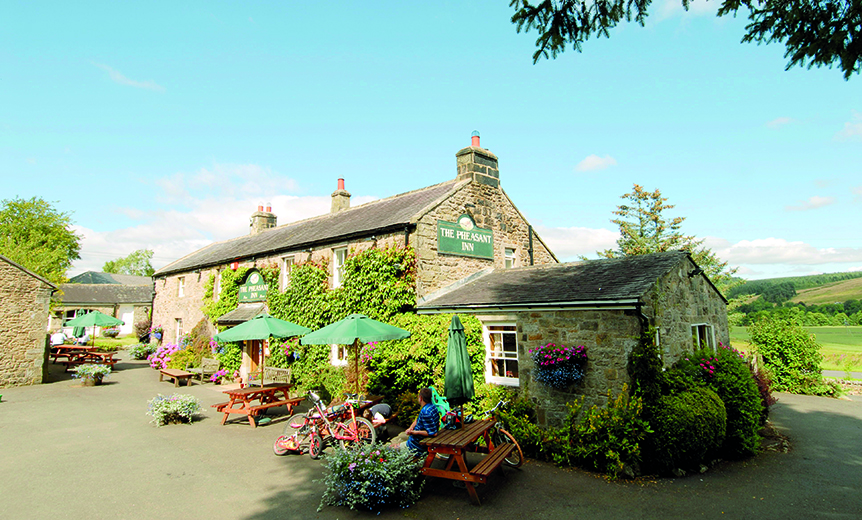 The Pheasant Inn