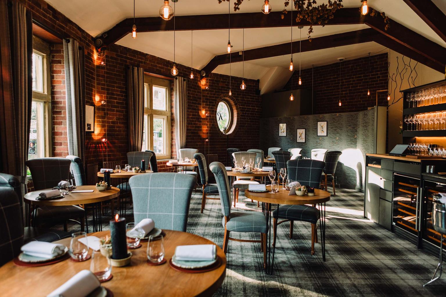 Rafters Restaurant