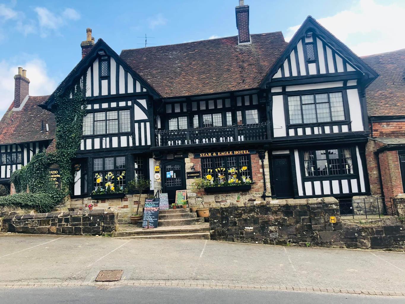 The Star & Eagle