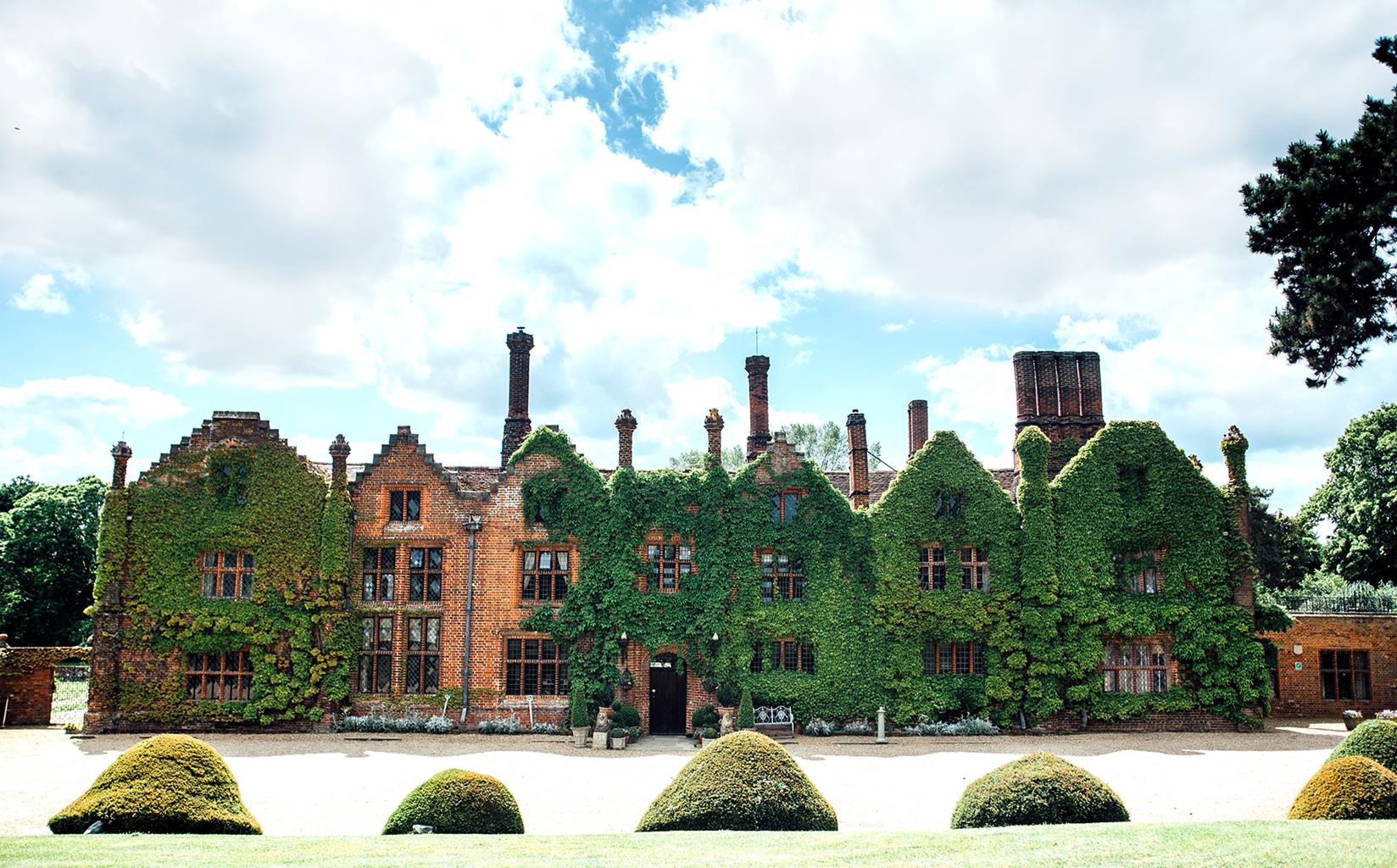 Seckford Hall Hotel