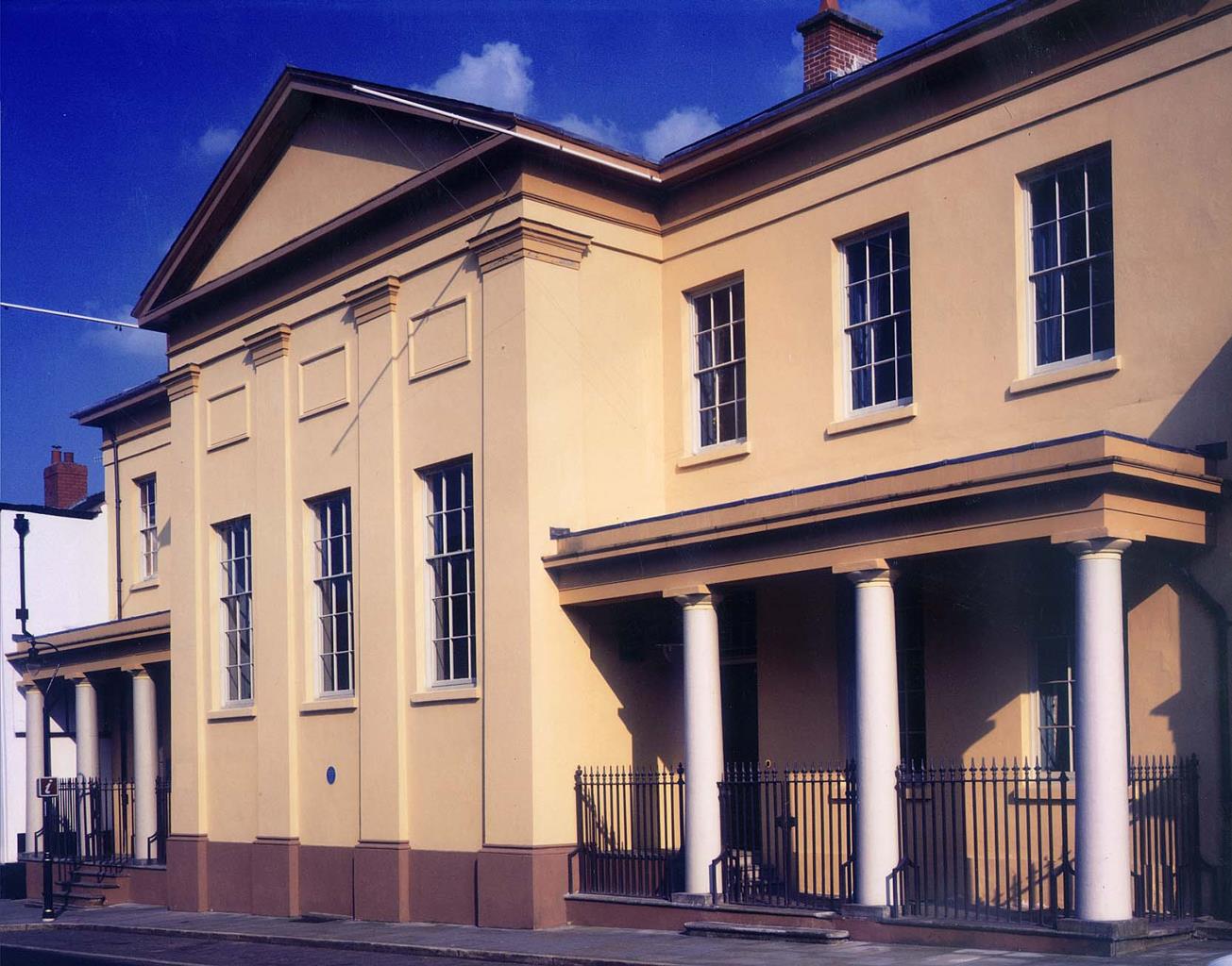 The Judge's Lodging