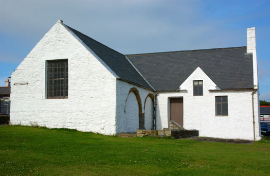 Old Grammar School