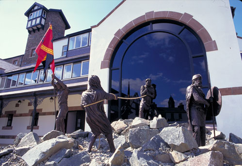 House of Manannan