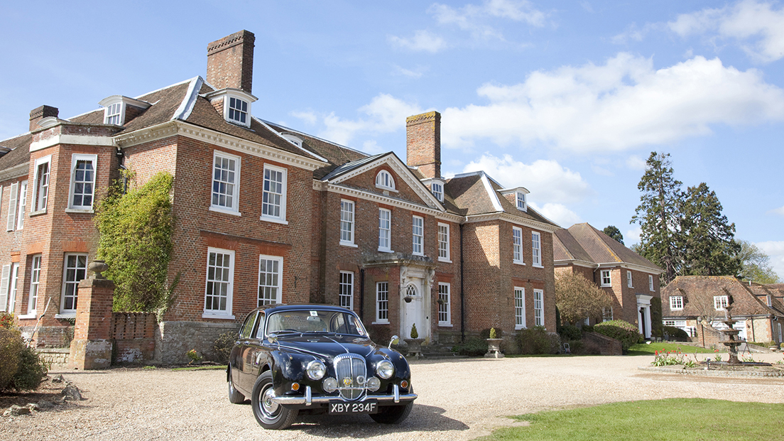 Chilston Park Hotel