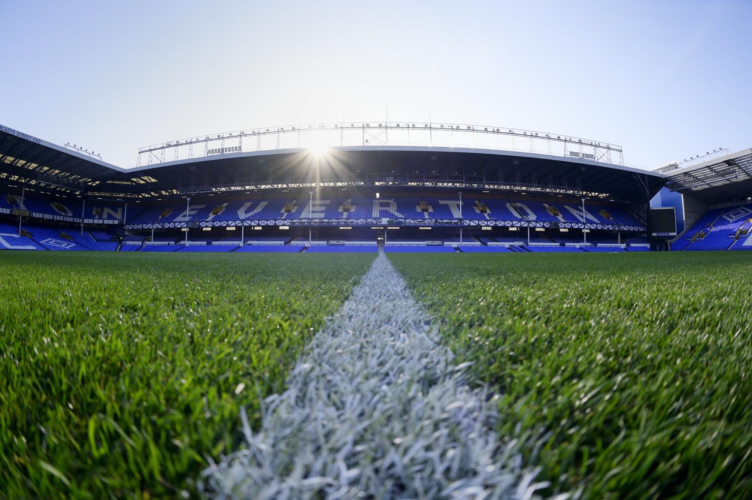 Goodison Park Stadium Tour