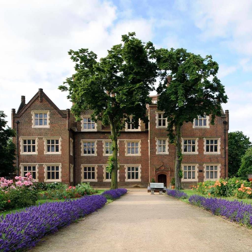 Eastbury Manor House